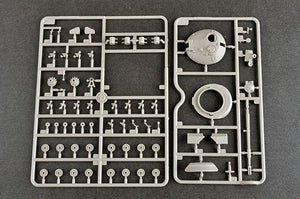 Trumpeter 07154 Soviet T-10M Heavy Tank 1/72 – zdjęcie 6