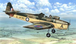 Specjal Hobby 48037 Miles M.14A Magister/Hawk Trainer III Hi-tech 1/48