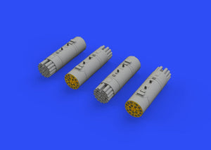 Eduard 648575 B8V20 rocket launcher 1/48 – zdjęcie 2
