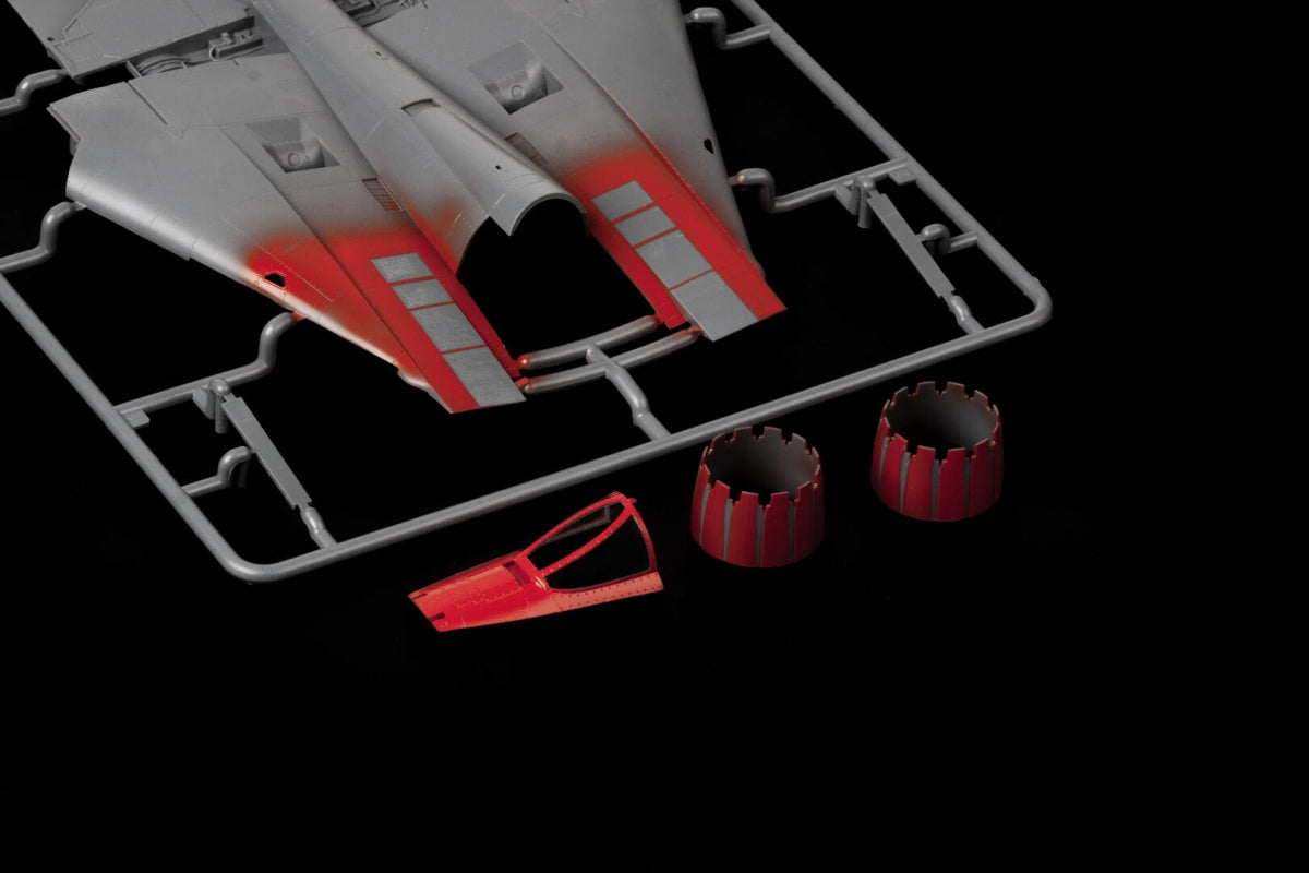 Eduard EX1103 F-14D GREAT WALL HOBBY 1/48 – zdjęcie 6