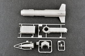 Trumpeter 09523 Soviet 2K11A TEL w/9M8M Missile Krug-a SA-4 Ganef 1/35 – zdjęcie 6