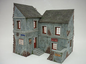 RT-Diorama 35174 Maison de village française 1/35 – image 6