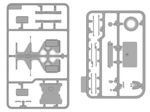 ICM DS3526 Wehrmacht Self-propelled AA vehicles 1/35 – zdjęcie 18