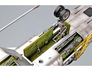 Trumpeter 02232 North American F-100D Fighter 1/32 – image 9