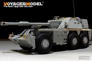 Voyager Model PE35966 Modern South Afria G6 Rhino S.P.H basic For TAKOM 2052 1/35 – zdjęcie 6