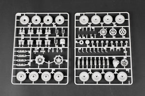 Trumpeter 09586 E-100 Flakpanzer w/Flakrakete Rheintocher I 1/35 – zdjęcie 15