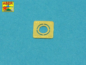Aber 35L-296 Barrel Pak 43/3 L/71 8.8cm for Jagdpanter G1 late or G2 for Takom 1/35 models – image 6