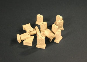 Panzer Art RE35-066 Modern British 20l canisters 1/35 – zdjęcie 2