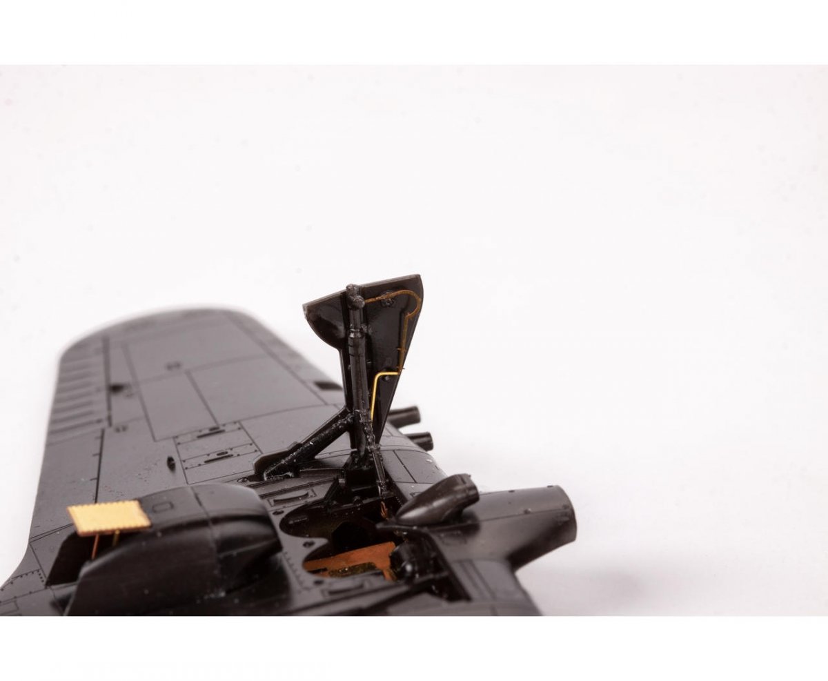 Eduard 73708 Hurricane Mk. IIc for Arma Hobby 1/72 – zdjęcie 6