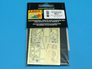 Aber 48027 Cromwell Mk.I - cz,1 -zestaw do konwersji (TAM) 1/48 – zdjęcie 2