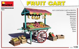 MiniArt 35625 FRUIT CART 1/35 – zdjęcie 4