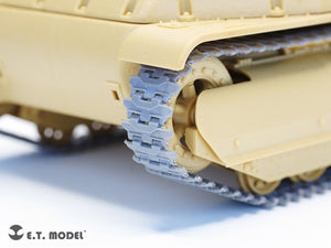 ET Model P35-032 WWII French SOMUA S35 Cavalry Tank Workable Track ( 3D Printed ) 1/35 – image 8