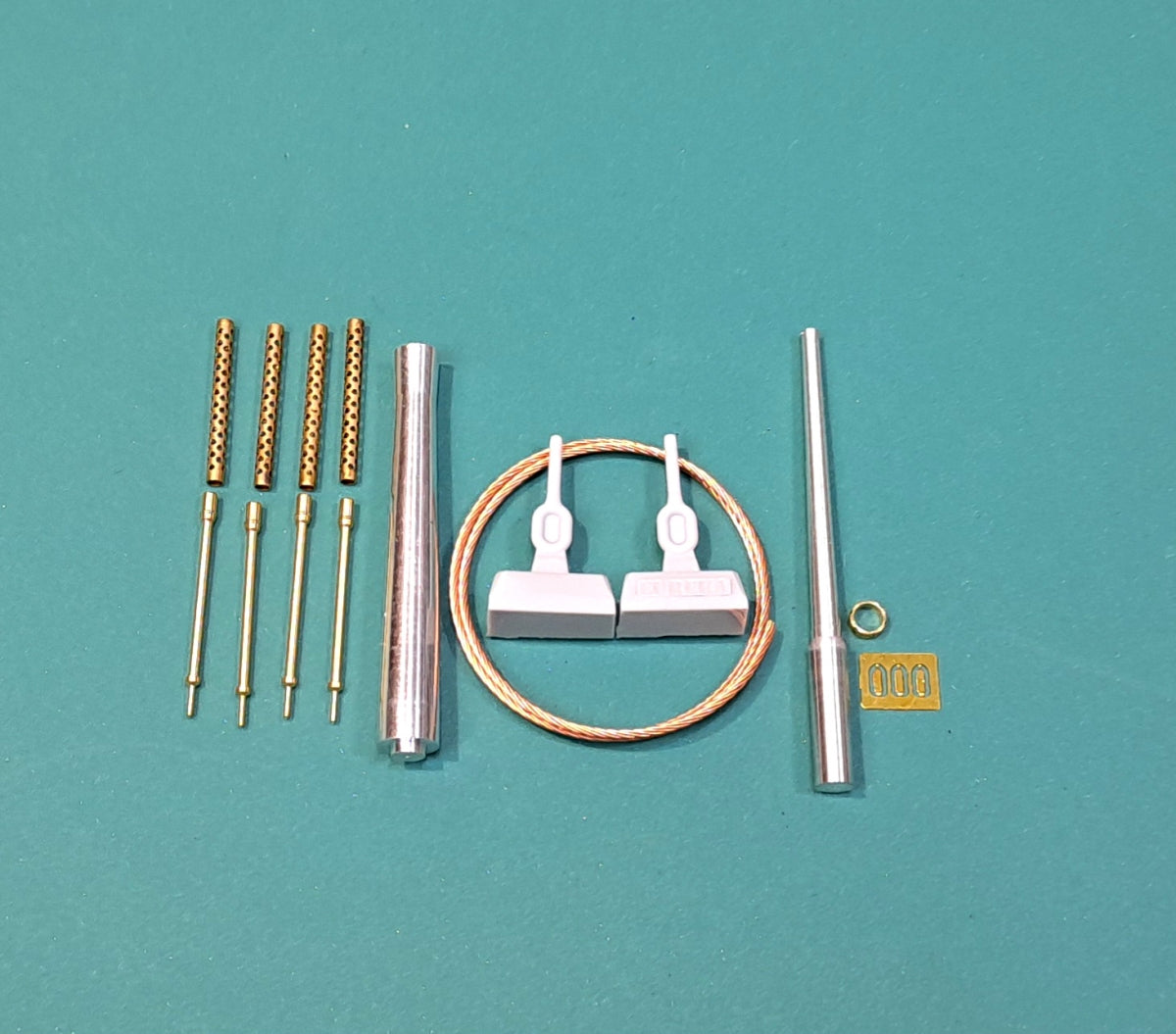 Eureka XXL ER-3578 Upgrade kit for M3 Lee &amp;amp; Grant tanks fitted to MiniArt 35206, 35209, 35217 models 1/35