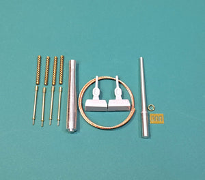 Eureka XXL ER-3578 Upgrade kit for M3 Lee &amp;amp; Grant tanks fitted to MiniArt 35206, 35209, 35217 models 1/35