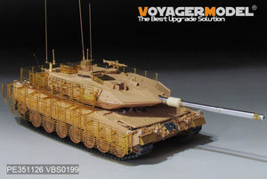 Voyager Model PE351126 Modern German Leopard 2A6 MBT Basic (For RFM 5076) 1/35 – image 2