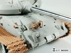 Kit d&amp;#39;éclairage ET Model P35-269 pour chars russes de la famille T-62 (impression 3D) à l&amp;#39;échelle 1/35 – image 5