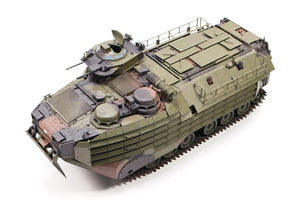 AFV Club 35S67 Amphibious Assault Vehicle 7A1 RAM /RS W/EAAK 1/35 – image 2