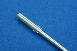 RB Model 35B24 37mm M6 L/56.6 Barrel for M3 Stuart 1/35 – image 3