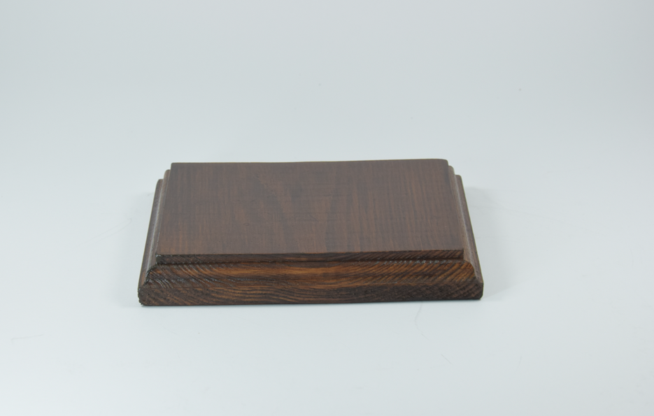 Modeling Made in Poland PDS105KW Pine 10.5 x 14 Classic Wenge