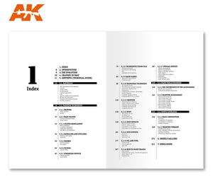 AK Interactive AK038 F.A.Q. 2 LIMITED EDITION ENGLISH (English) – zdjęcie 2