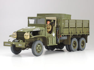 Tamiya 35218 U.S. 2 -Ton 6x6 Cargo Truck 1/35