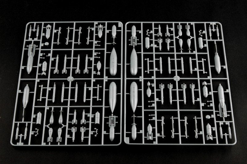 Hobby Boss 83204 IL-2M3 Ground-attack aircraft 1/32 – zdjęcie 9