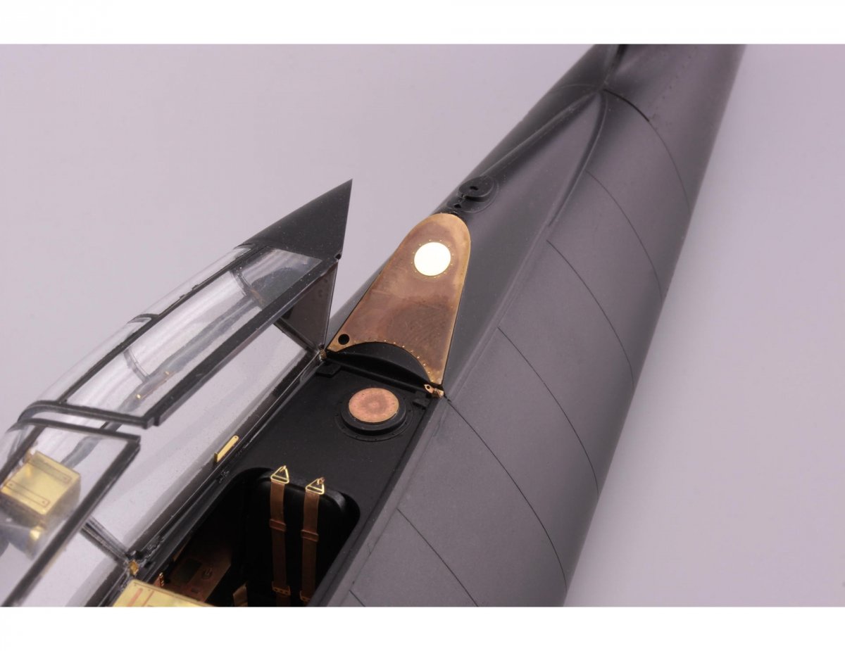 Eduard BIG3373 Me 262B-1 REVELL 1/32 – zdjęcie 2