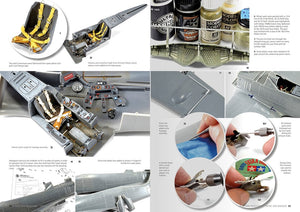 AK Interactive AK2921 ACES HIGH ISSUE 11 FW 190 DER WÜRGER (English) – zdjęcie 3