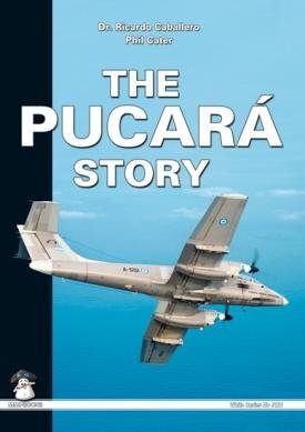 MMP Books 21825 White Series: THE PUCARA&amp;#39; STORY EN