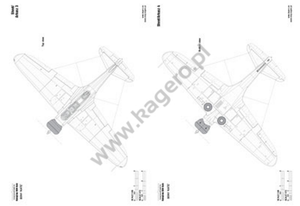 Kagero 7100 Nakajima B5N KATE. B5N1,B5N2 EN/PL – image 2