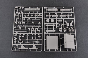 Trumpeter 00921 German Pzkpfw IV Ausf.J Medium 1/16 – image 15