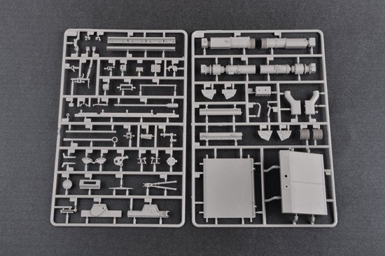 Trumpeter 00921 German Pzkpfw IV Ausf.J Medium 1/16 – image 15