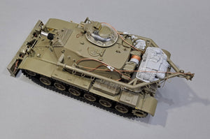 Eureka XXL ER-3571 Upgrade kit for the M728 Combat Engineer Vehicle fit to AFV Club 35254 1/35 – zdjęcie 8