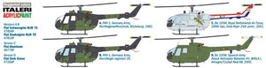 Italeri 2742 BO 105 / PAH.1 1/48 – image 2