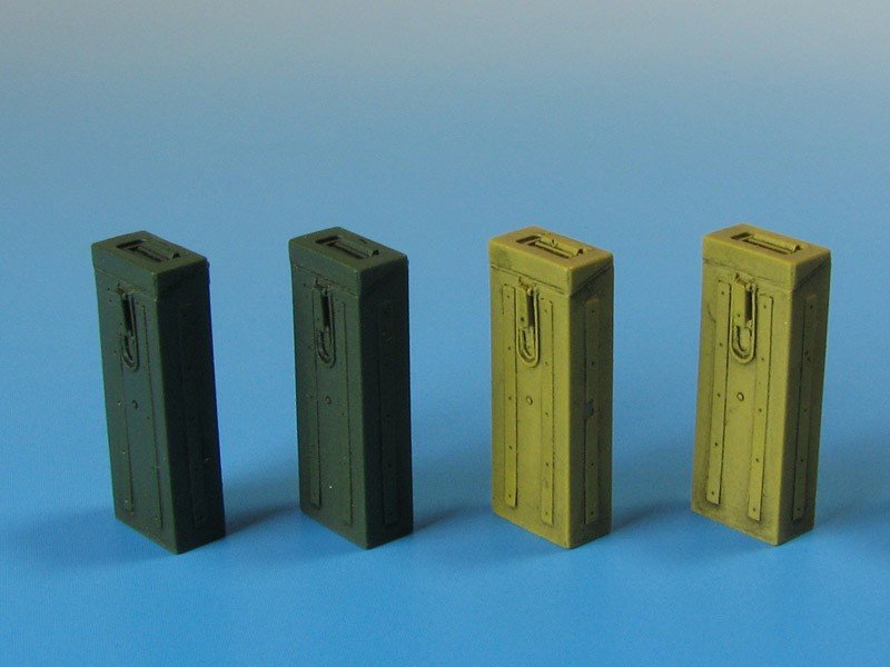 Eureka XXL E-004 Zestaw 5 zasobników 1/35 – Bild 2