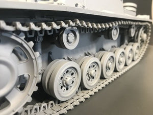 Das Werk DW16001 StuG III Aus.G early 1/16 – Bild 7