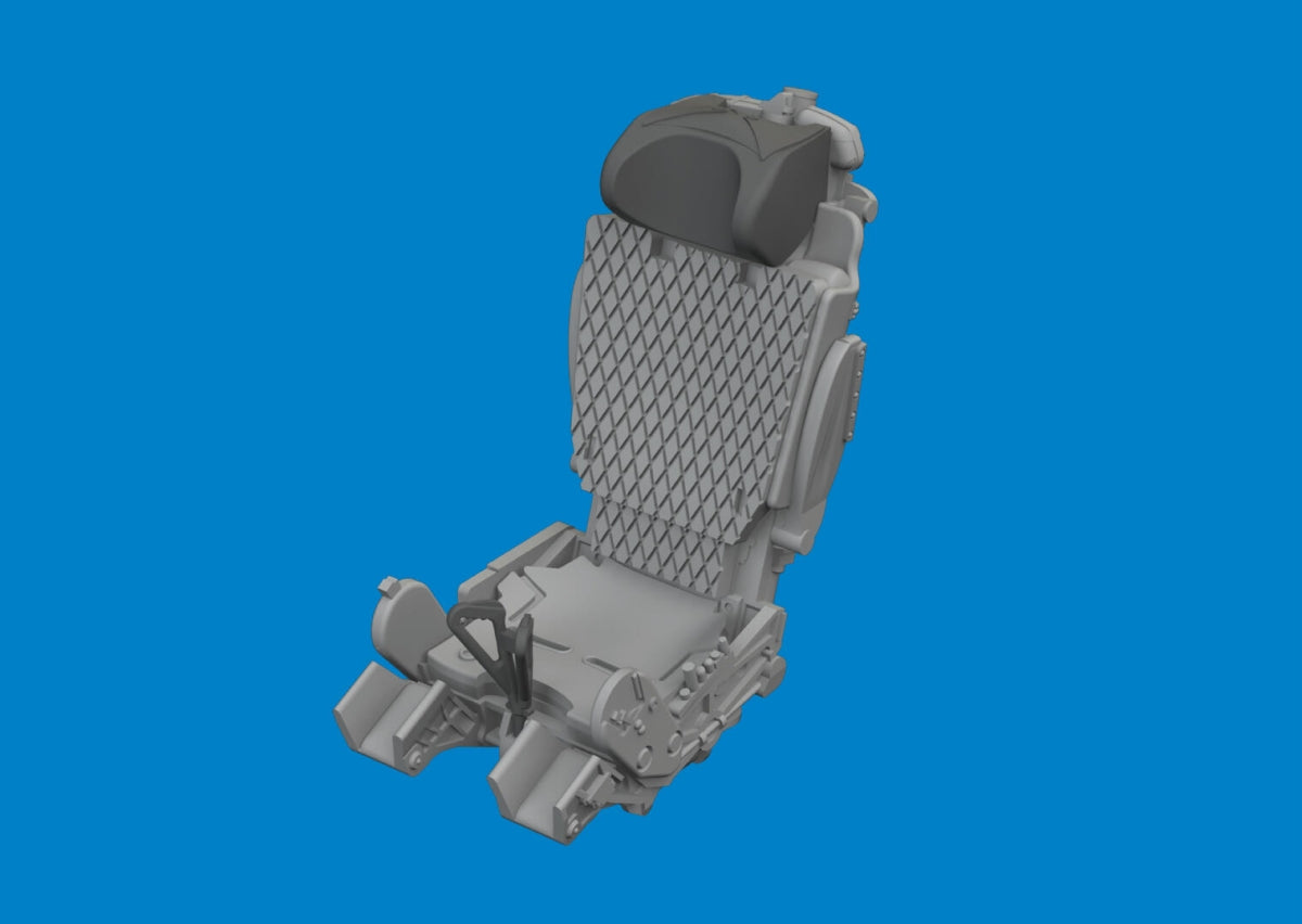 Eduard 672417 MiG-21 seat PRINT EDUARD 1/72 – zdjęcie 2