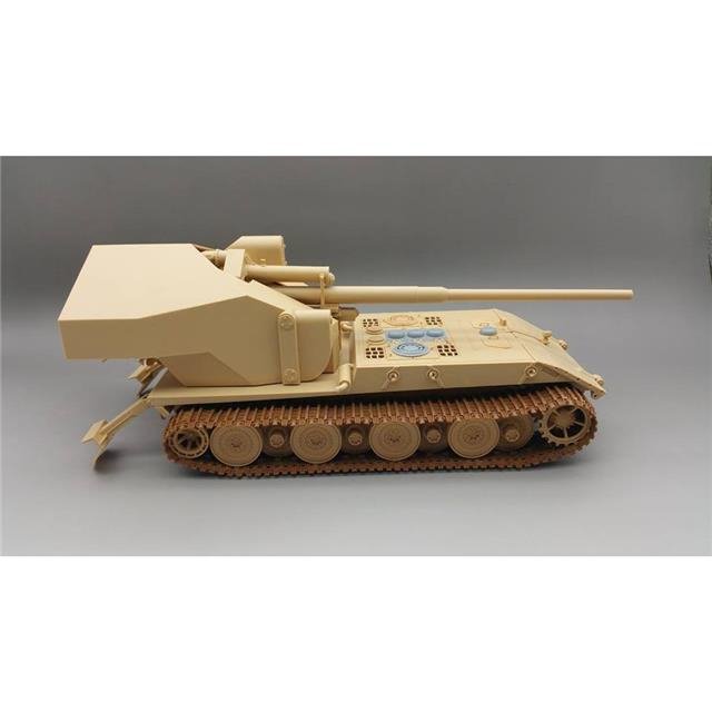Amusing Hobby 35A026 Waffentrager auf E-100 1/35 – image 3