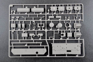 Trumpeter 00920 German Pzkpfw IV Ausf.H Medium Tank 1/16 – zdjęcie 11