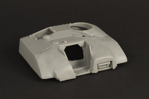 Panzer Art RE35-306 Stug III G final with concrete armor 1/35 – zdjęcie 2