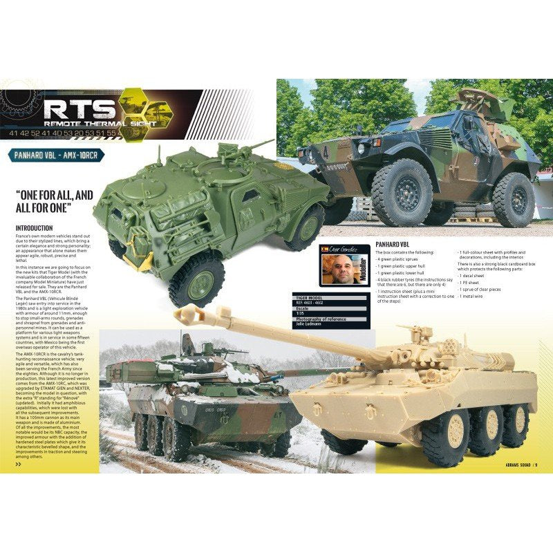 Abrams Squad nr 13 - ISSN 2340-1850 – immagine 5