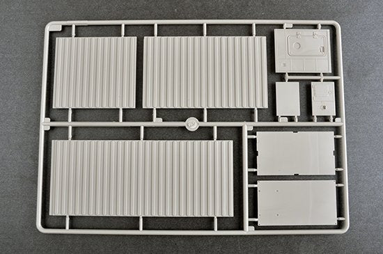 Trumpeter 01077 3M54 Club-k in 40-feet variant 1/35 – zdjęcie 10