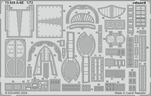 Eduard BIG72182 A-6E TRUMPETER 1/72 – immagine 4