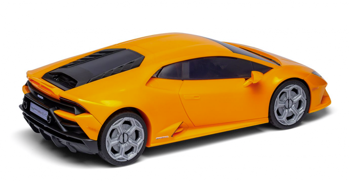 Airfix 6058 QUICKBUILD Lamborghini Huracan EVO – image 4
