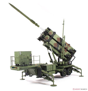 AFV Club 35S93 M901 Launching Station and MIM-104F PATRIOT PAC-3 ROC 1/35 – image 3