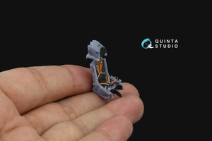 Quinta Studio QR+48068 K-36L (early) ejection seat (for Su-25 aircraft until 2007) (All kits) 1/48 – image 8