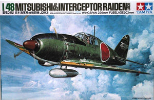 Tamiya 61018 Raiden (Jack) 1/48 – zdjęcie 2