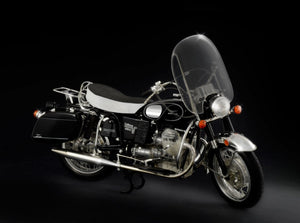 Italeri 4513 MOTO GUZZI V850 California 1/6