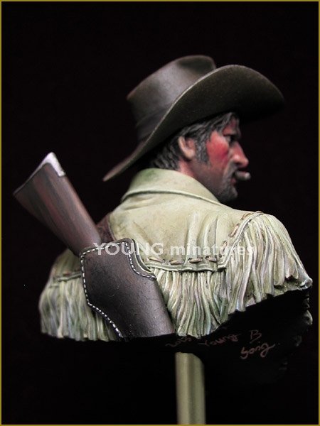 Young Miniatures YH1835 WILD WILD WEST 1/10 – image 6