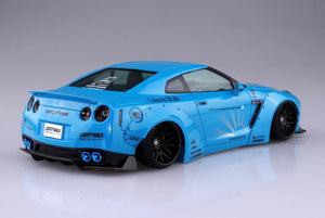 Aoshima 05402 Nissan LB Works R35 GT-R Ver1 1/24 – image 3